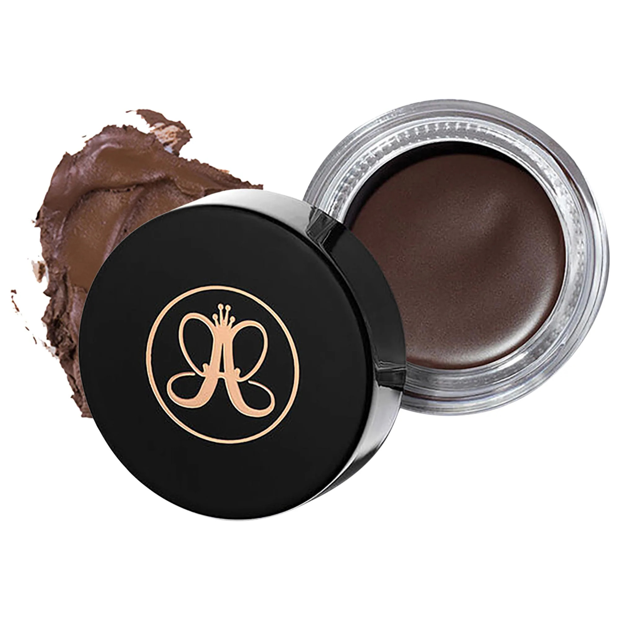 Anastasia Beverly Hills DIPBROW® Waterproof, Smudge Proof Brow Pomade Chocolate 0.14 oz/ 4 g | Sephora (US)