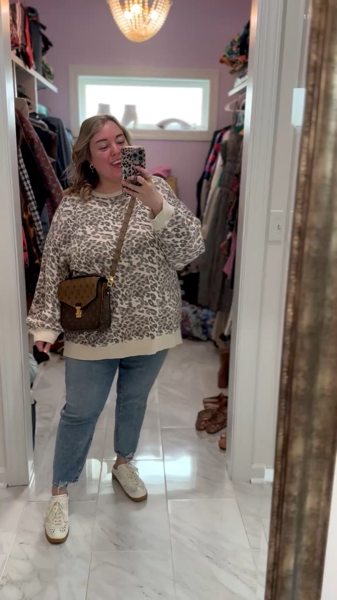 Got the most beautiful package in from @vivrelle! I’m so excited to be a member now! You can use their services to borrow the designer bag of your dreams for special occasions and every day wear! Use code OLIVIAPHILLIPS for your first month of membership on me! 

#LTKWorkwear #LTKPlusSize #LTKTravel