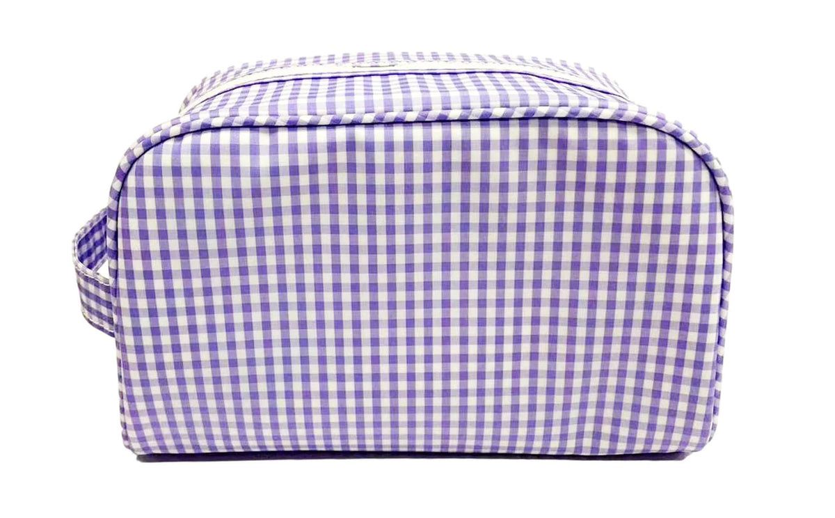 STOWAWAY - lilac Gingham (preorder) | Lovely Little Things Boutique