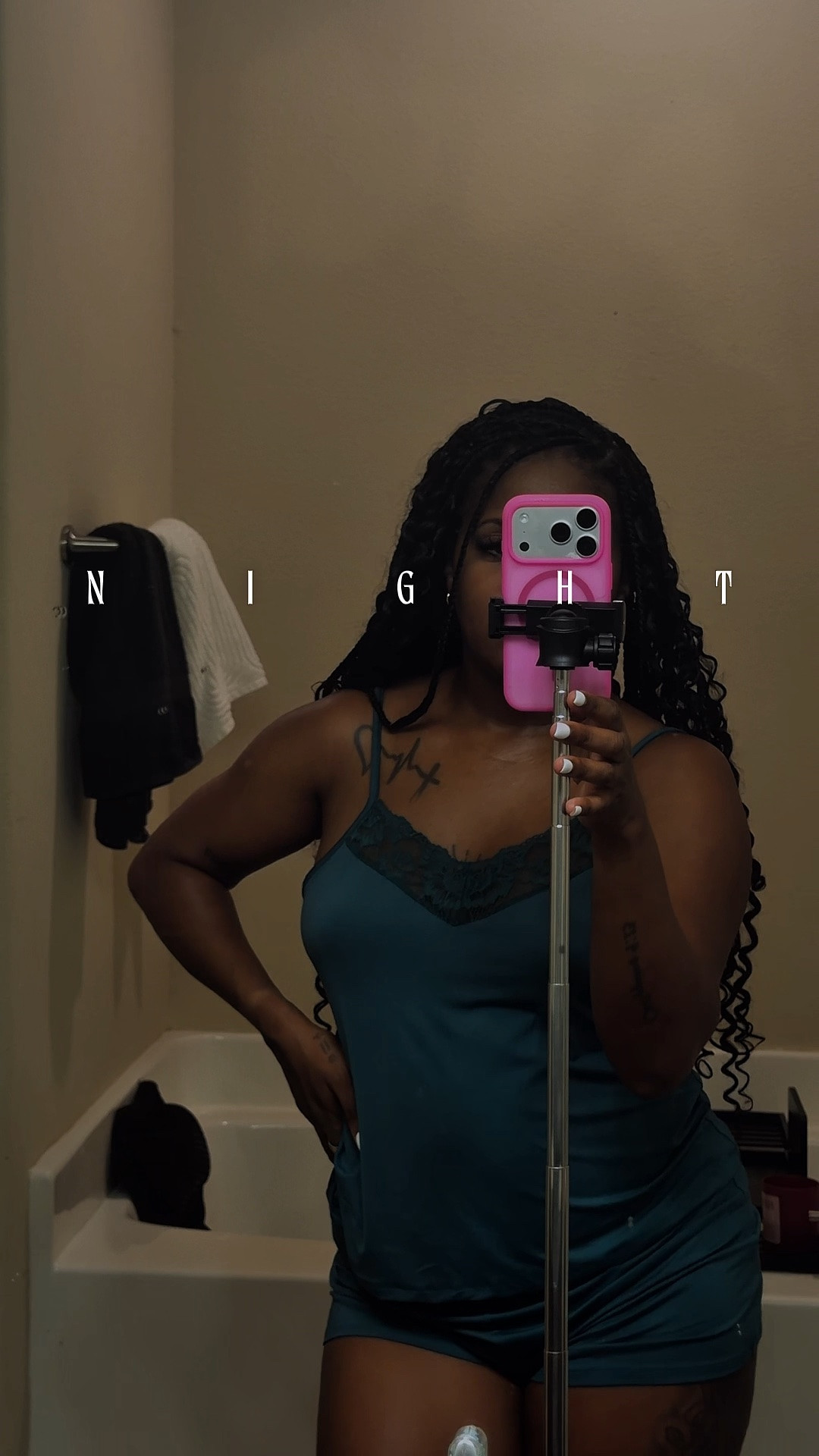 nighttime my favorite time 🙂‍↕️..
•
•
@DrTeals @anua_global @Bio-Oil USA 
•
•
#nightroutine #nightvibes #bubblebath #skincare #momtok

#LTKselfcare #LTKvlog #LTKgrwm