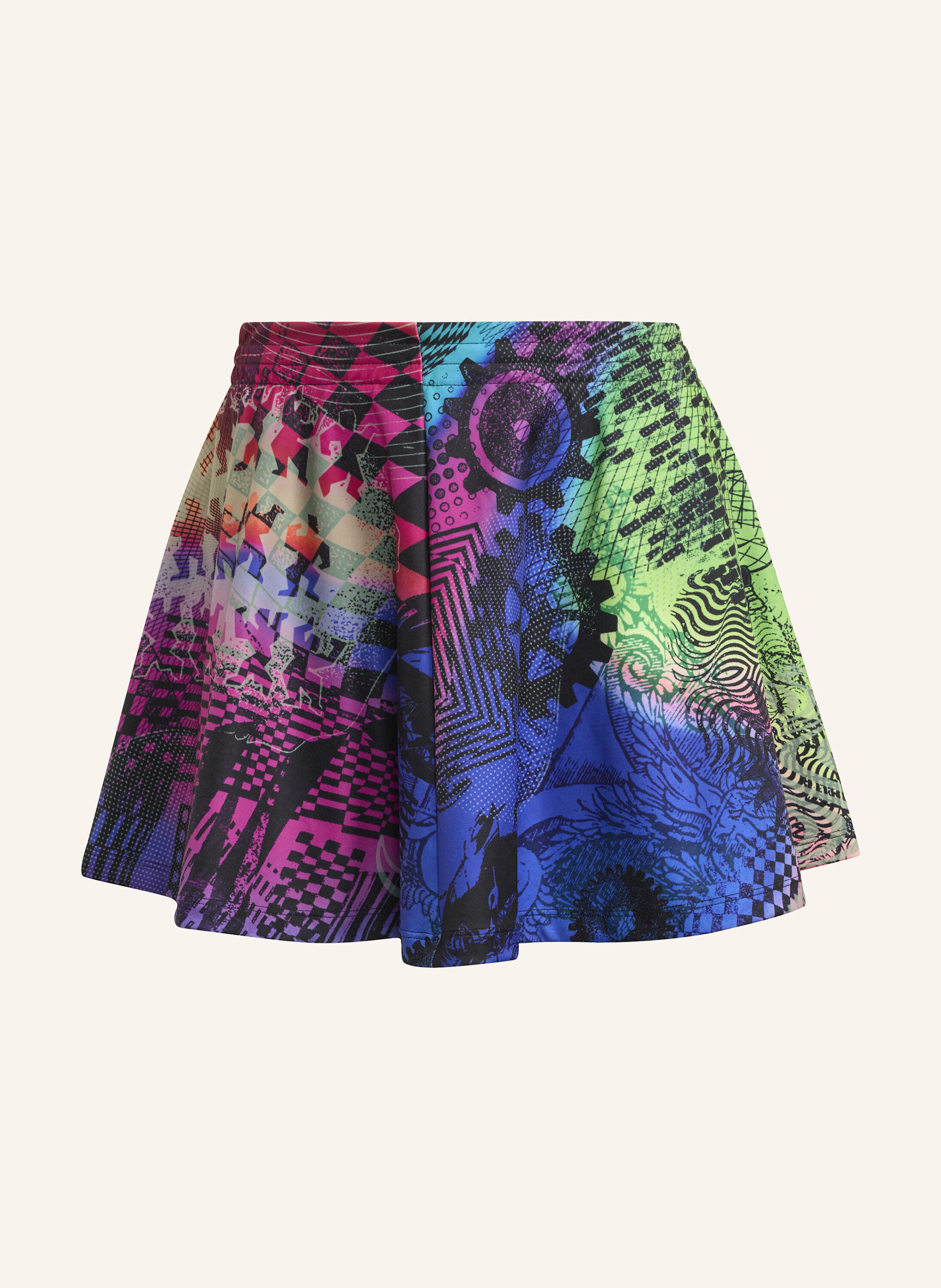 adidas ADIDAS X JEREMY SCOTT ROCK in rosa/ lila | Breuninger (DACH)