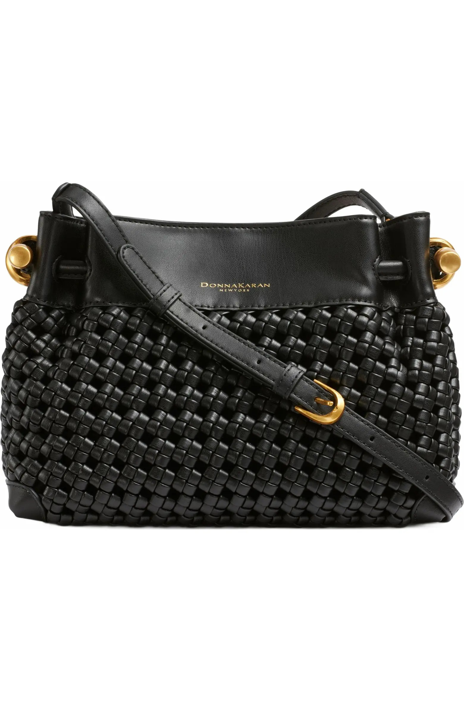 Donna Karan New York Cashmere Woven Crossbody Bag | Nordstrom | Nordstrom