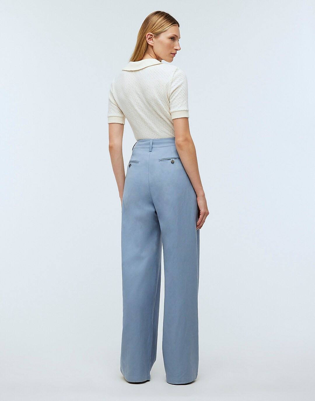 Harlow Wide-Leg Pants | Madewell