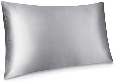 Cliusnra Soft Home Satin Pillowcase: Women Percale Slip Oblong Envelope Closure Covers Adults Sat... | Amazon (US)