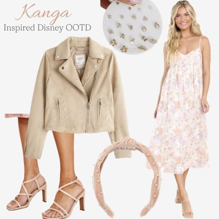 Kanga inspired OOTD


#LTKstyletip