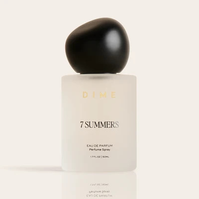 7 Summers® Perfume | DIME Beauty (US)