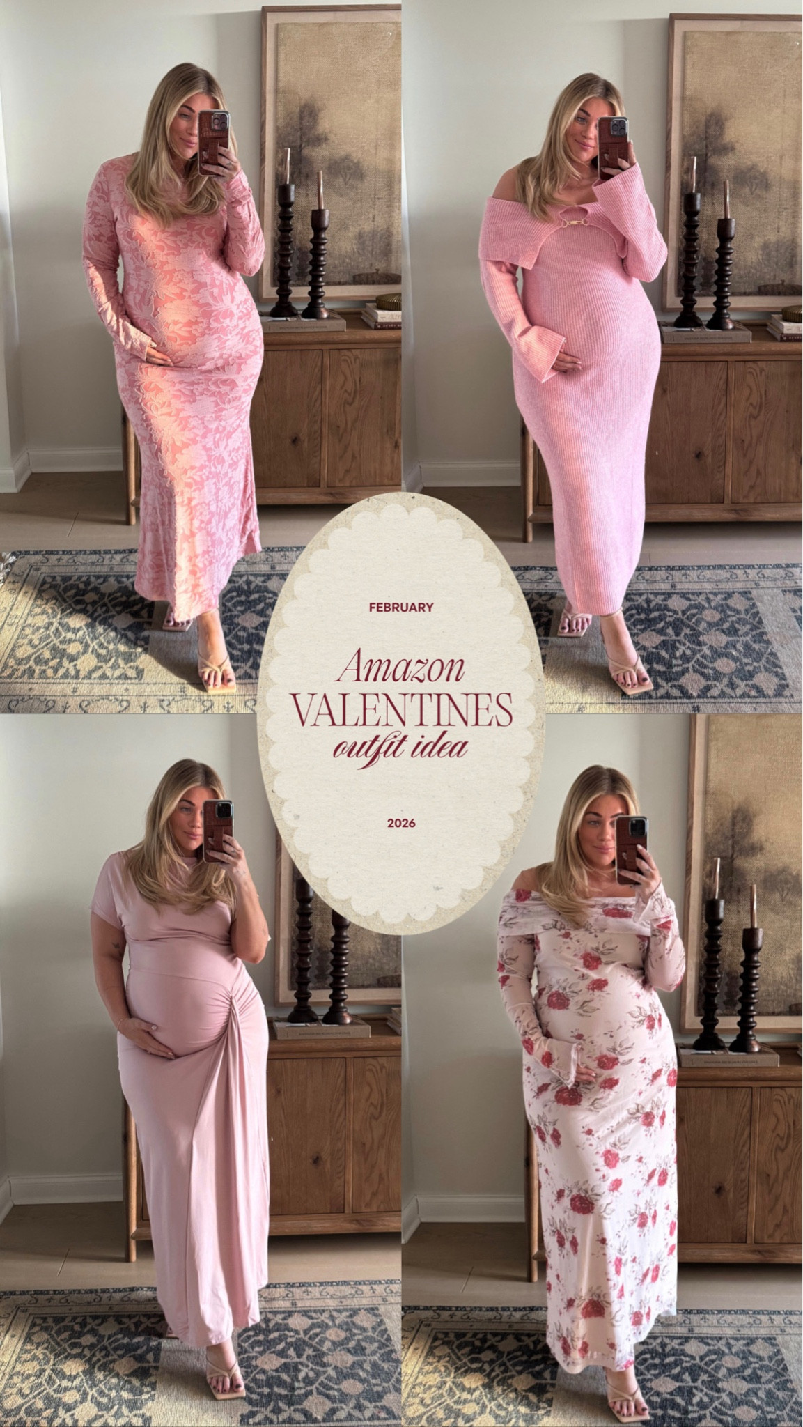 Valentine’s dress ideas from Amazon💌

#LTKValentine #LTKSaleAlert