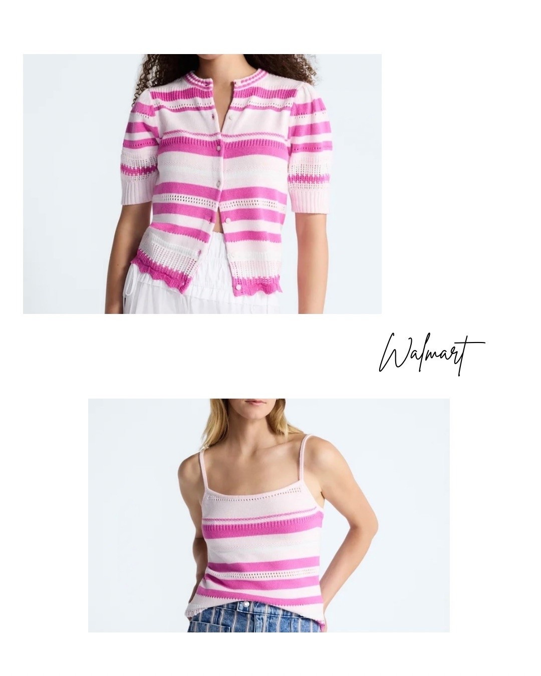 Walmart best sellers

Women's Textured Stripe Cardigan Sweater with Short Puff Sleeves, Lightweight, Sizes XS-XXL

Women's Textured Stitch Stripe Tank Top, Sizes XS-XXL

#LTKOver40