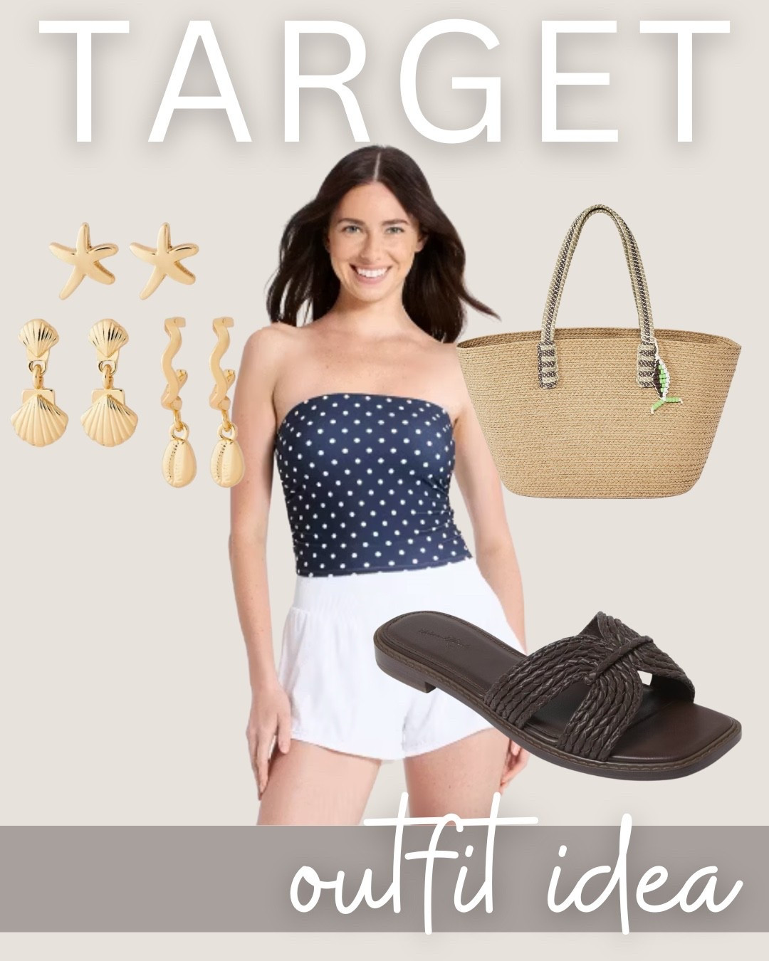 Target Outfit Idea

#LTKootd #LTKOver40 #LTKActive