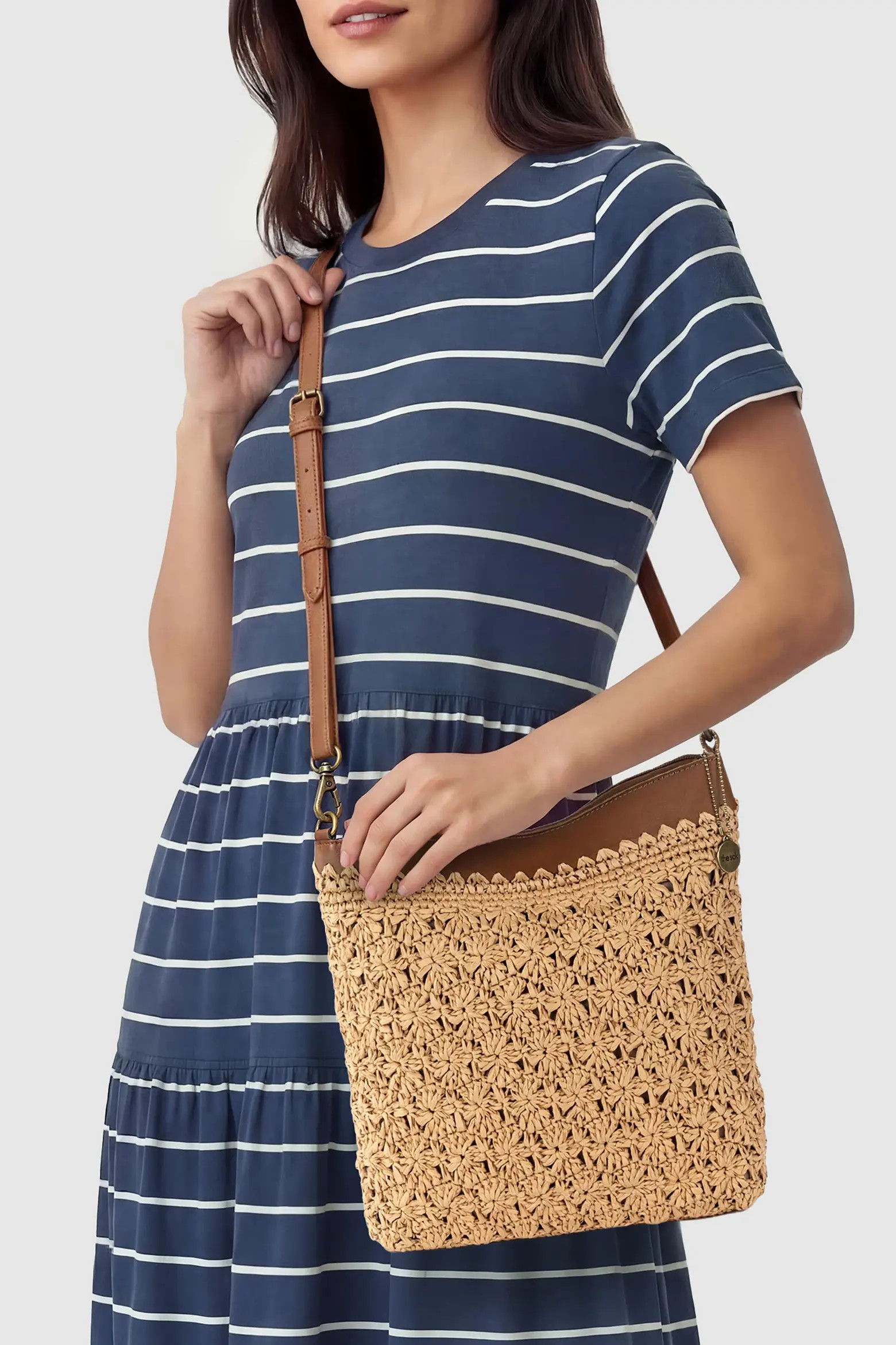Lucia Crossbody Hand Crochet Bag (Women) | Nordstrom | Nordstrom