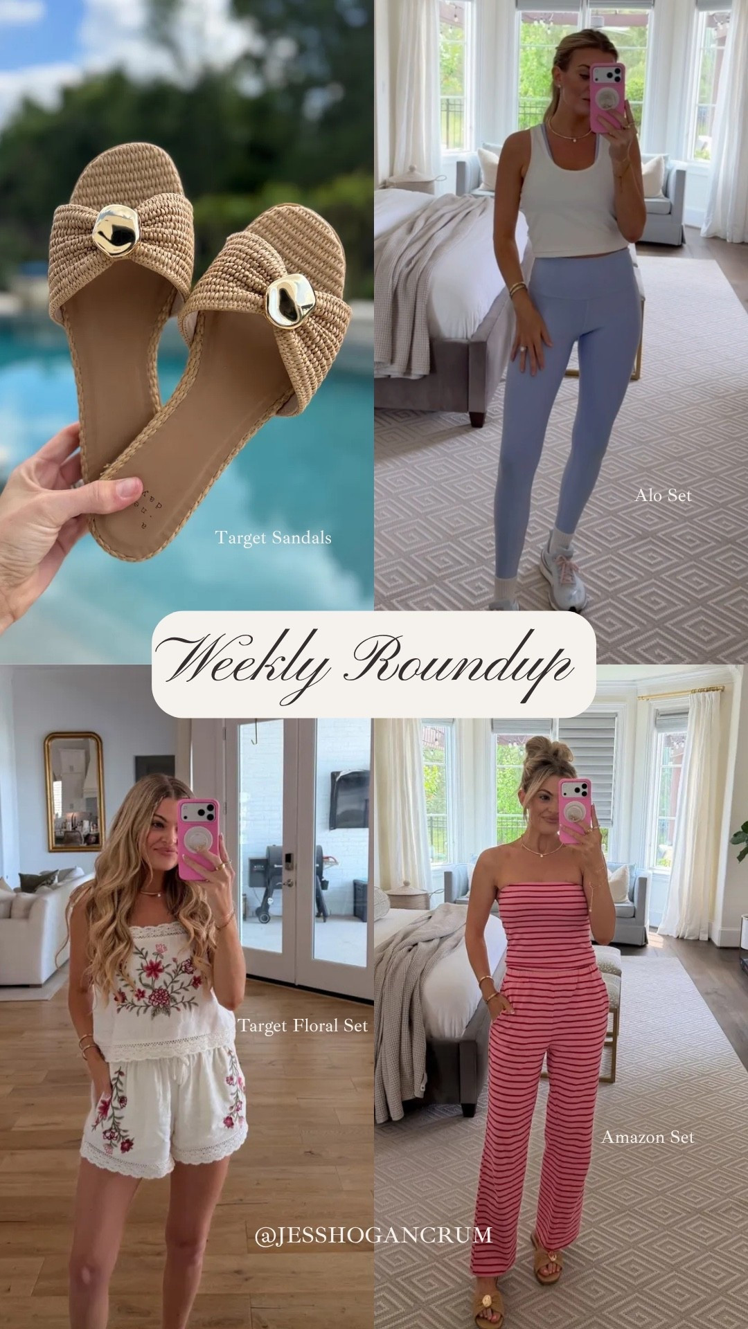 this weeks top sellers 🤍 