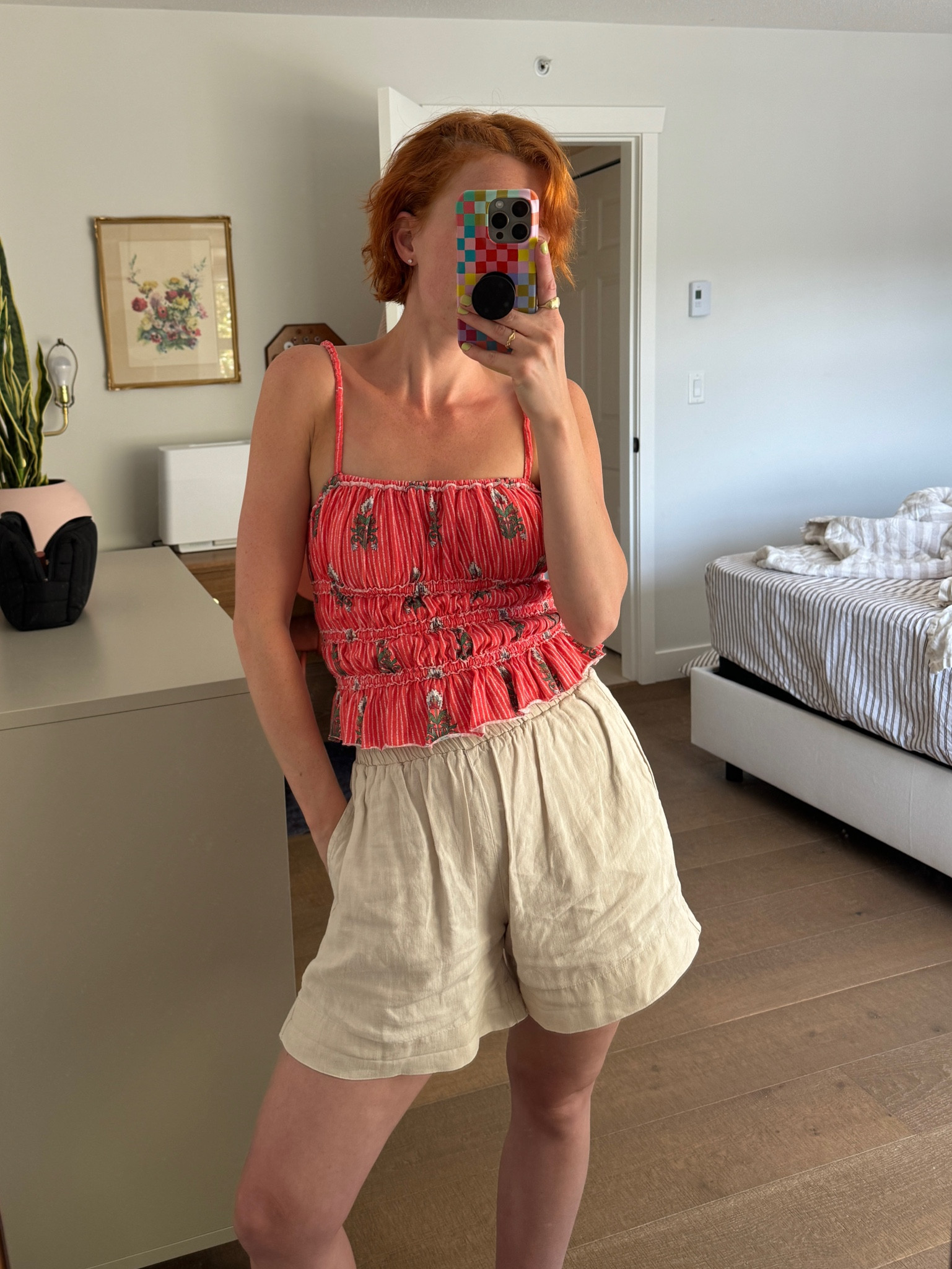 wearing XS top 😍

#LTKFindsUnder50 #LTKU