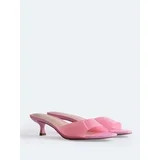 Scoop Women's Jelly Slide On Kitten Heels | Walmart (US)