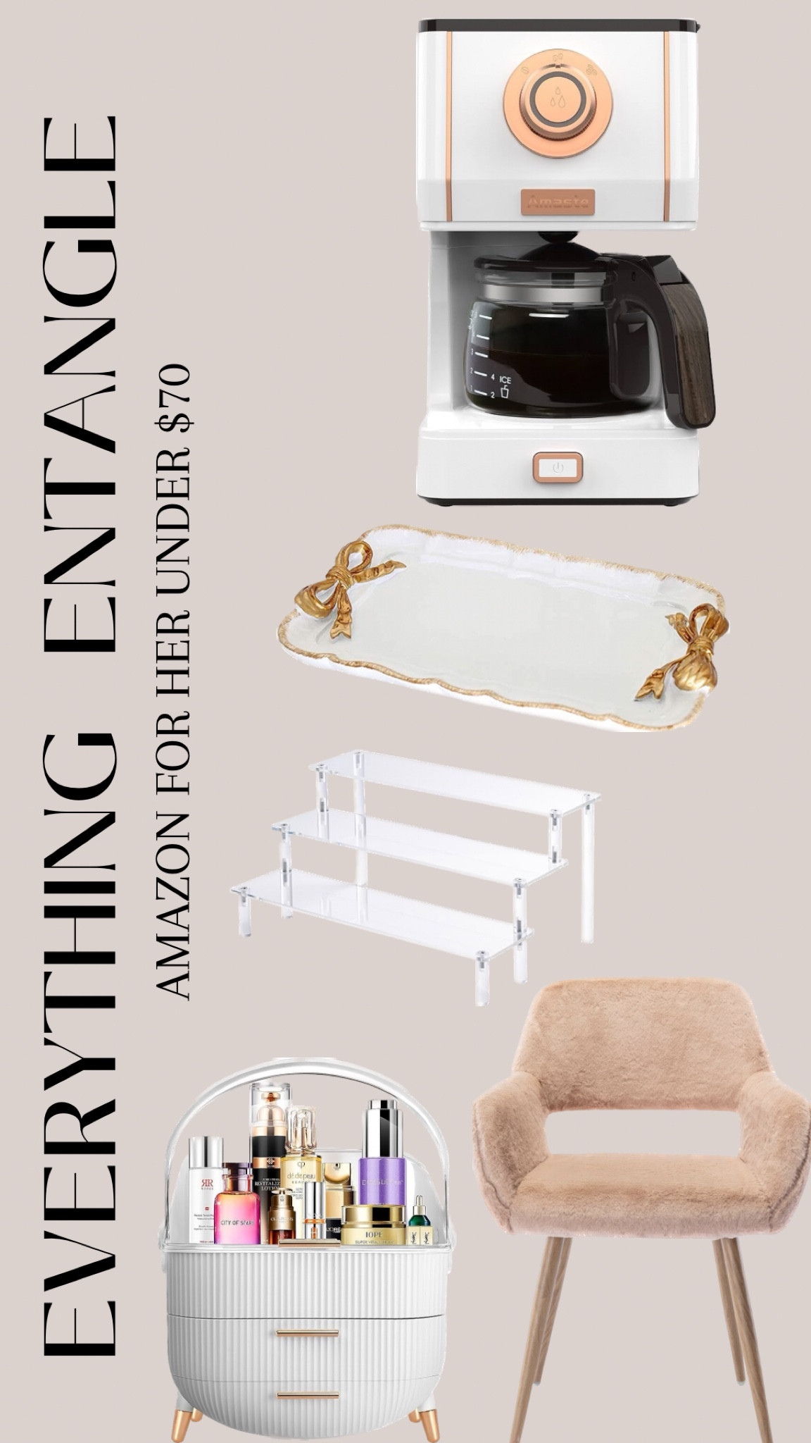 V-Day is coming up!! Give something worthwhile for your girl!✨🎀

#LTKGiftGuide #LTKMostLoved #LTKfindsunder100