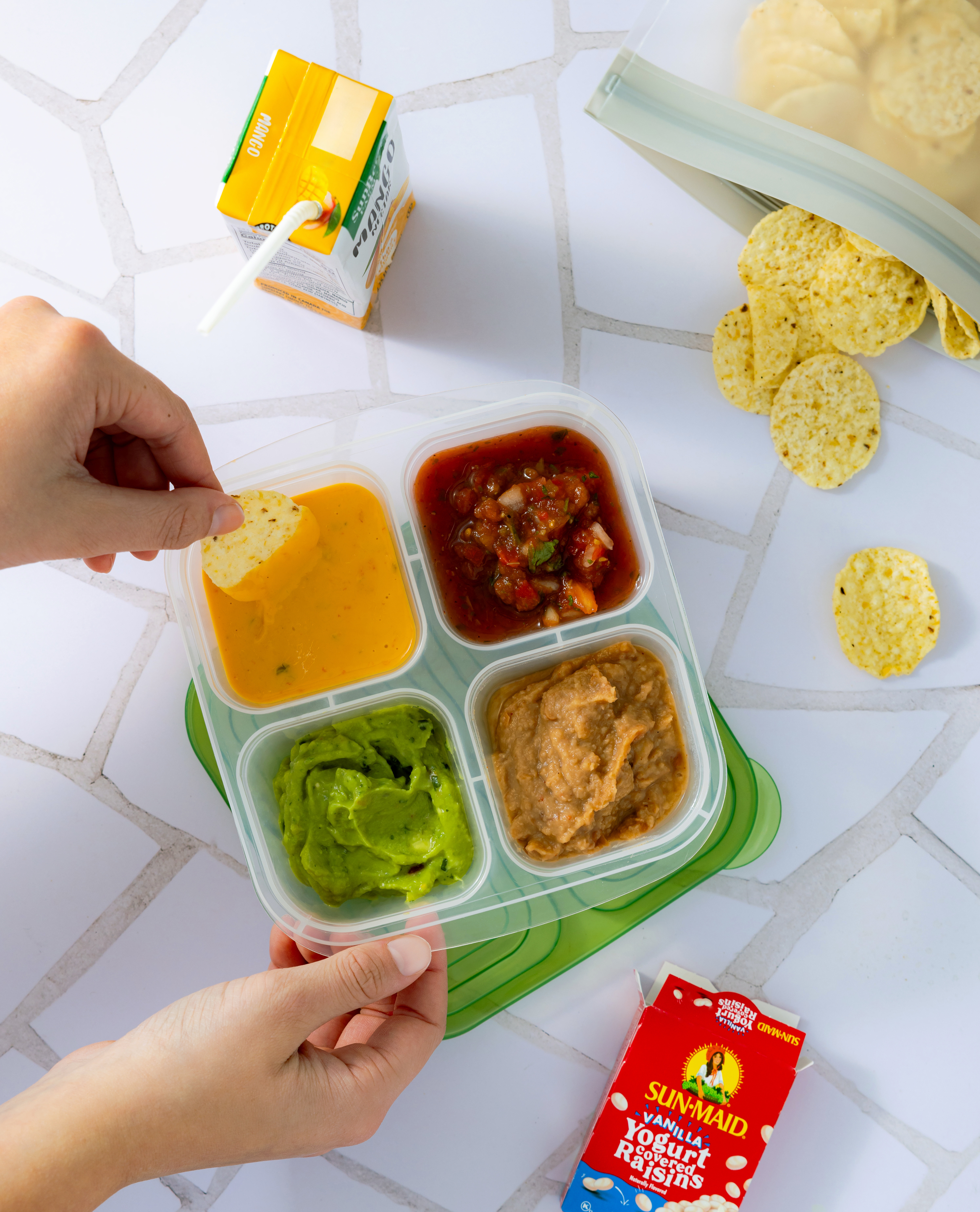 These are my favorite containers for lunches like nachos where separating ingredients is key—no more soggy chips or wilted toppings. They make prepping, packing, and storing so much easier.
#schoollunches #homeandkindcookbook  

 

#LTKKids #LTKFamily