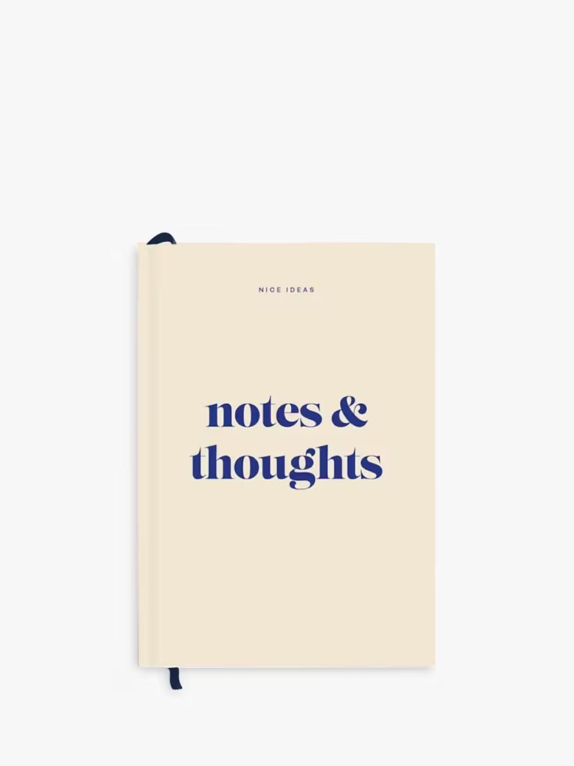 PapierJoy Lined Notebook | John Lewis (UK)