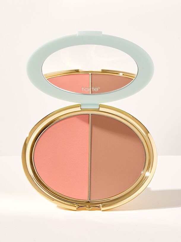 breezy cream cheek duo | tarte cosmetics (Global)