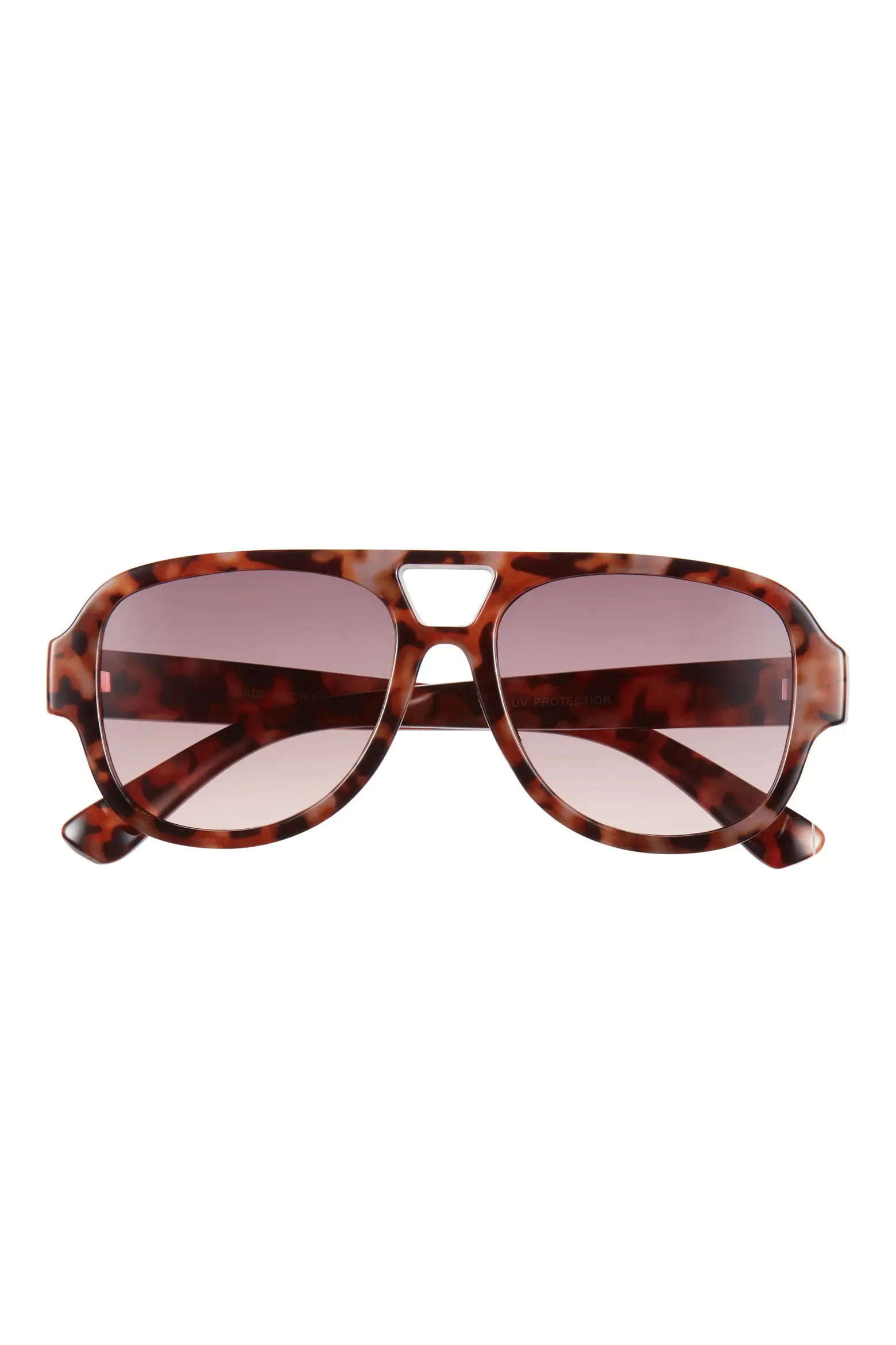 BP. Gradient Aviator Sunglasses (Women) | Nordstrom | Nordstrom
