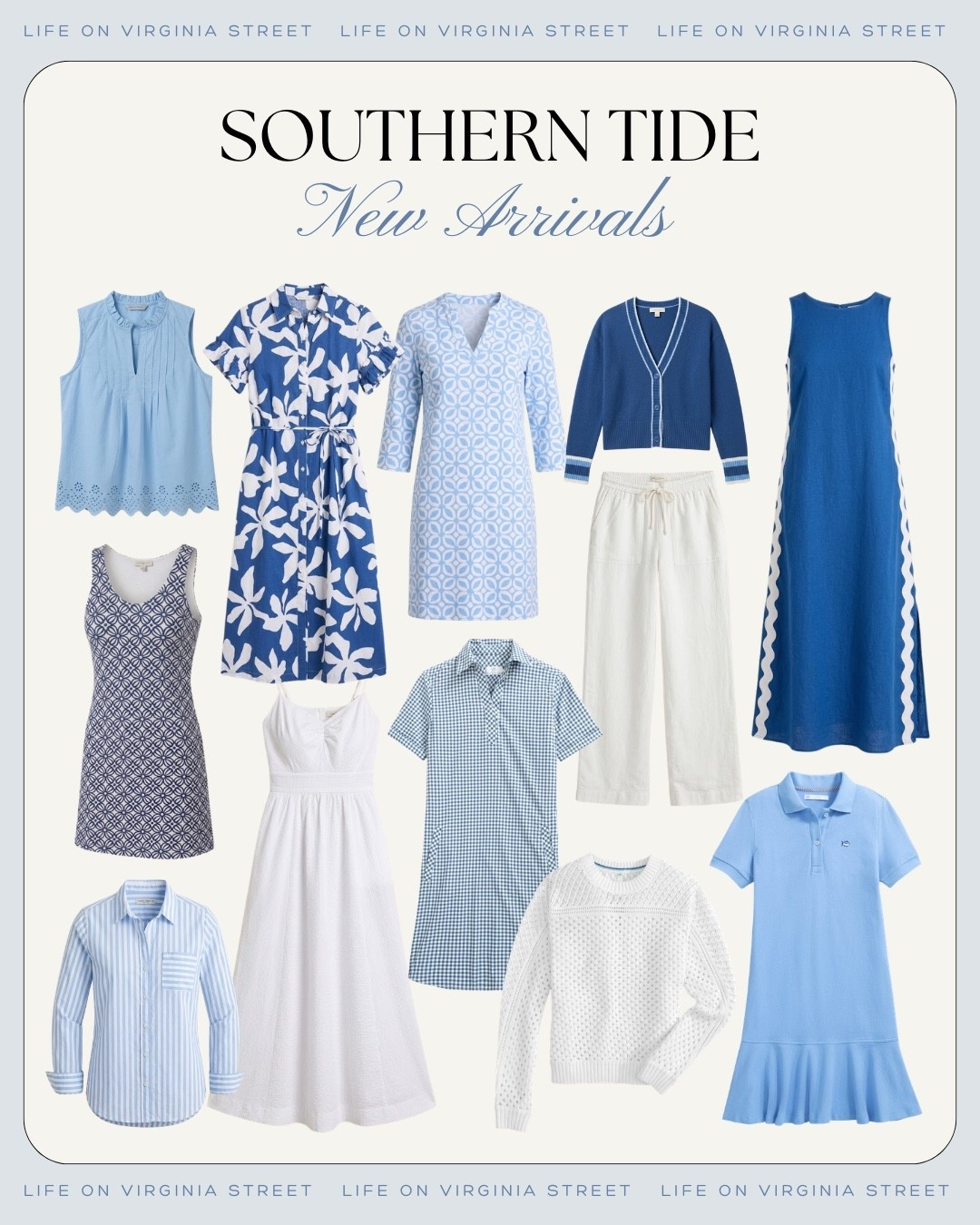 Southern Tide new arrivals 🙌🏻🙌🏻

#LTKootd #LTKdayinmylife #LTKSeasonal