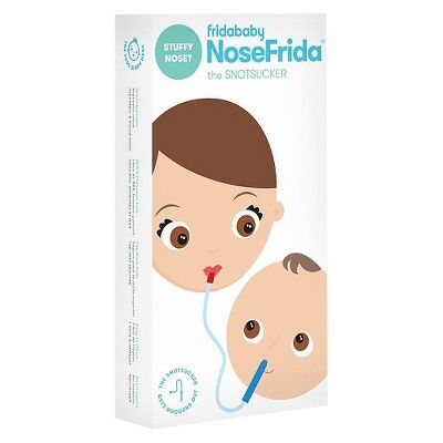 Fridababy NoseFrida Nasal Aspirator | Target