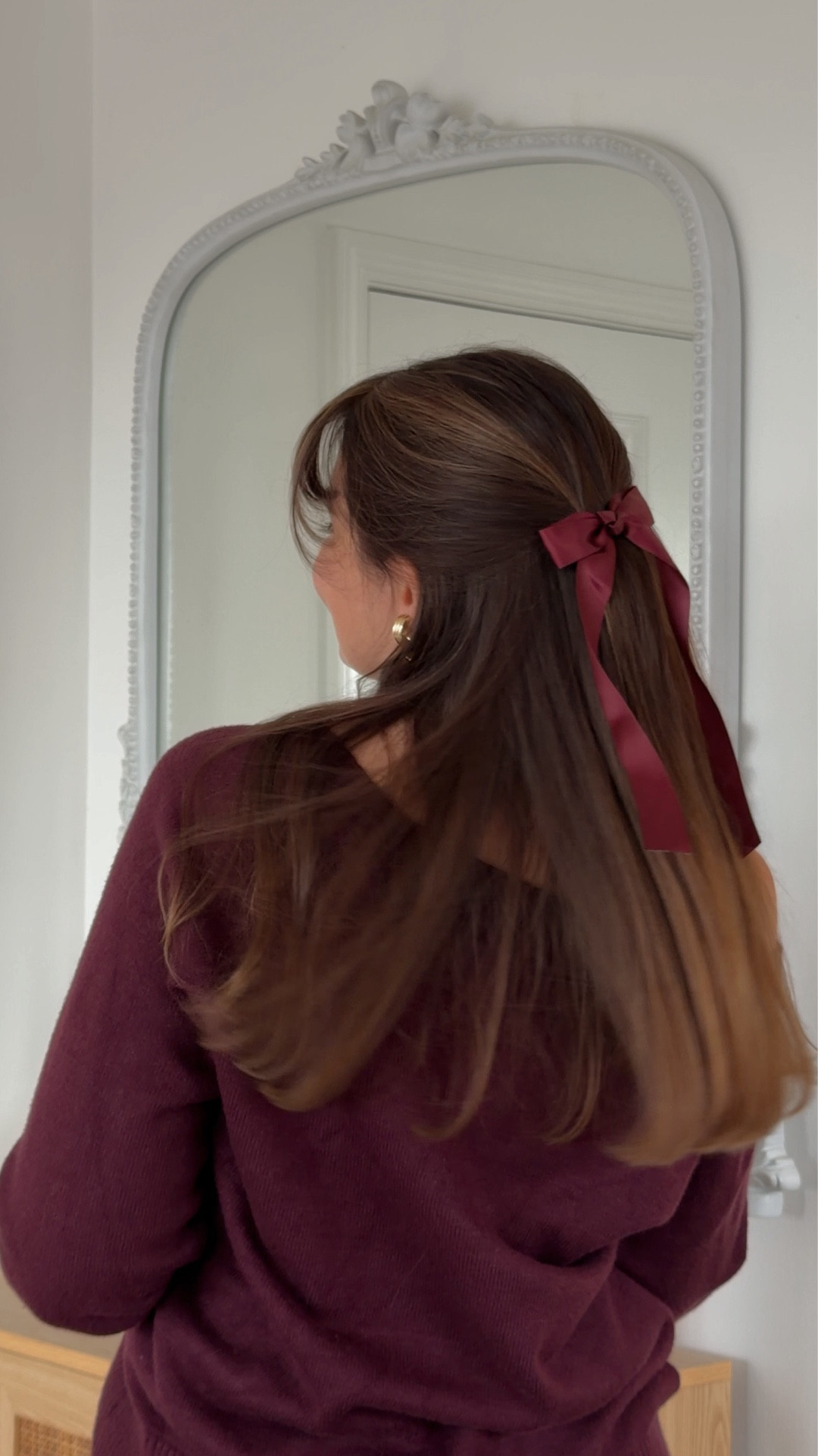 5 Thanksgiving outfit ideas 🤎
 If you’re like me, you want something stylish enough for family photos but comfortable enough for a full day of cooking, hosting, and indulging in your favorite holiday dishes! Cozy knits, soft textures, a little shine… these are the kind of outfits I’m reaching for! 

🍂 Which outfit is your favorite? 

📝 Note: The white blouse & short knit brown dress are from a French brand called Maison Stella & Suzie, unable to link here on LTK but you can discover them on the blog and I’ve linked similar options here in case those pieces are sold out! 🫶

✨ Discover the latest article about this edit and French-inspired style at maevawithamour.com

👉 Save & Follow to discover French-inspired style and wardrobe tips, designed to elevate your everyday fashion!

With Amour, M

#holidayparty #holidayoutfits #thanksgivingoutfits #frenchstyle #parisianstyle

#LTKootd #LTKHoliday #LTKCyberWeek