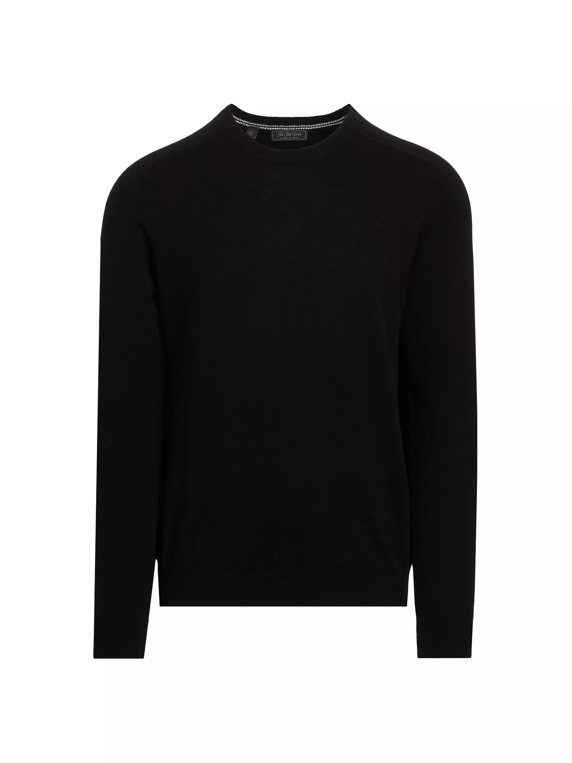 COLLECTION Cashmere Crewneck Sweater | Saks Fifth Avenue