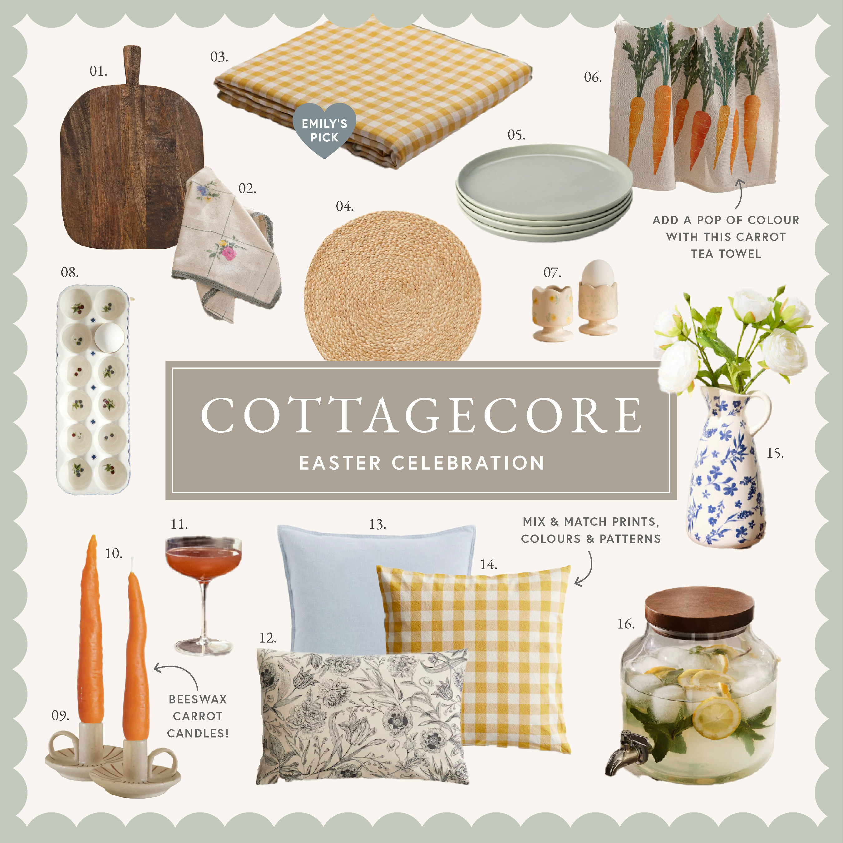 celebrating a cottagecore easter 🐣 

 #LTKcanada #LTKspring #LTKcasa