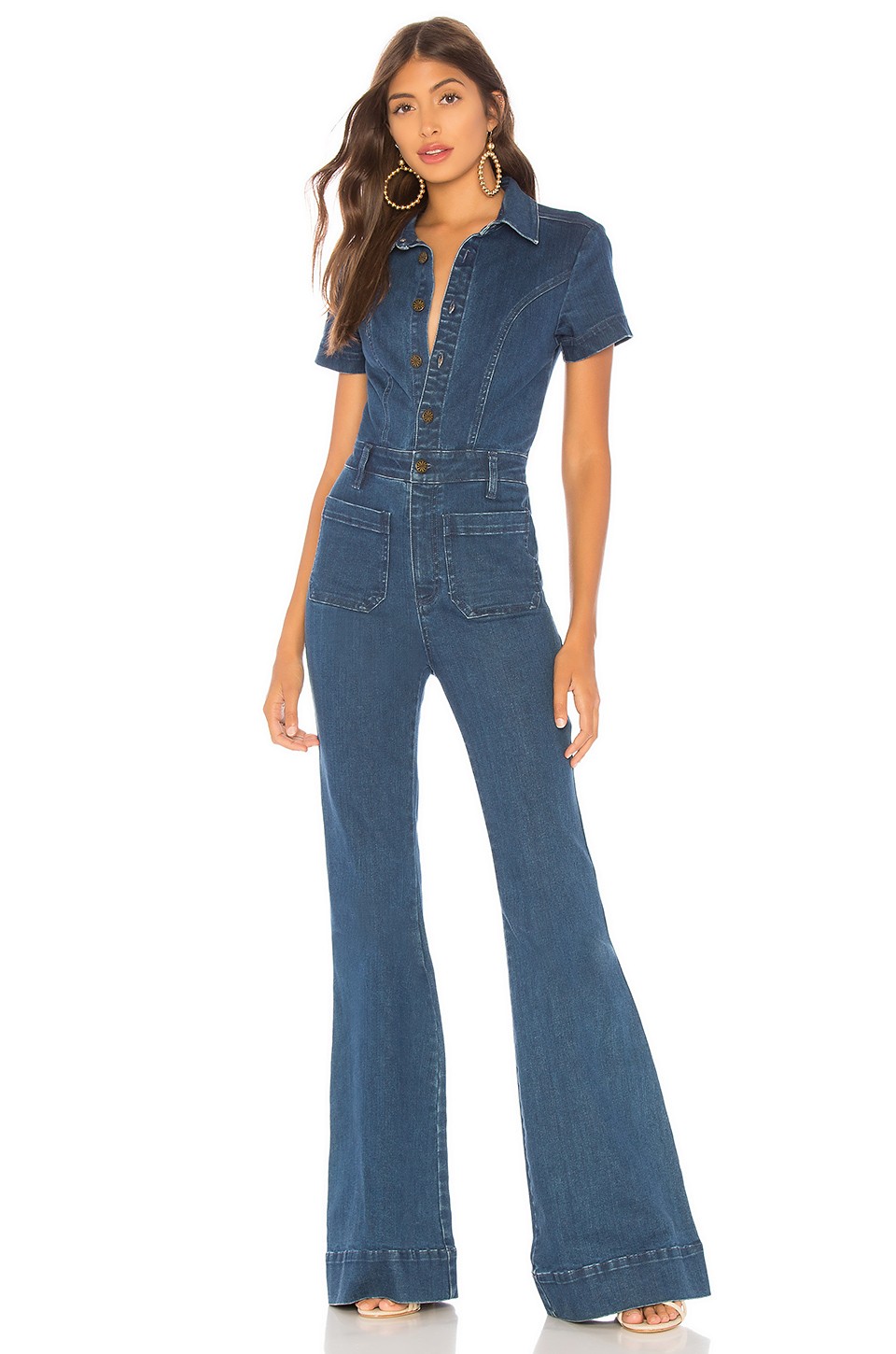 Everhart Jumpsuit
                    
                    Show Me Your Mumu | Revolve Clothing (Global)
