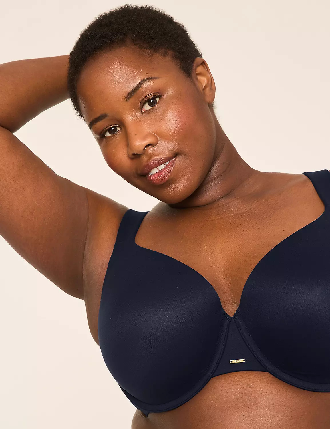 Modern Luxe Lightly Lined Full Coverage Bra | Lane Bryant (US)