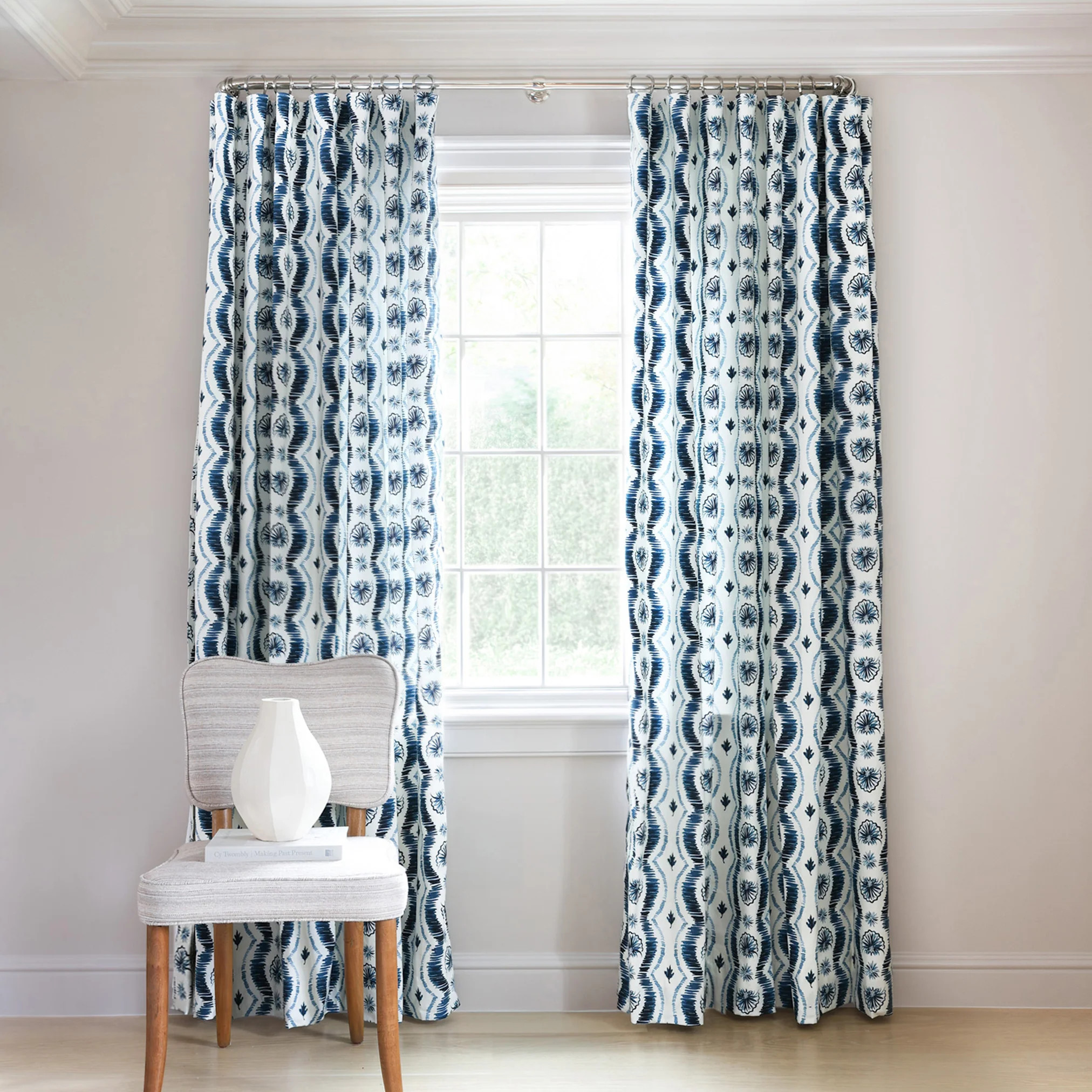 Alice
                Custom Curtain | Pepper Home