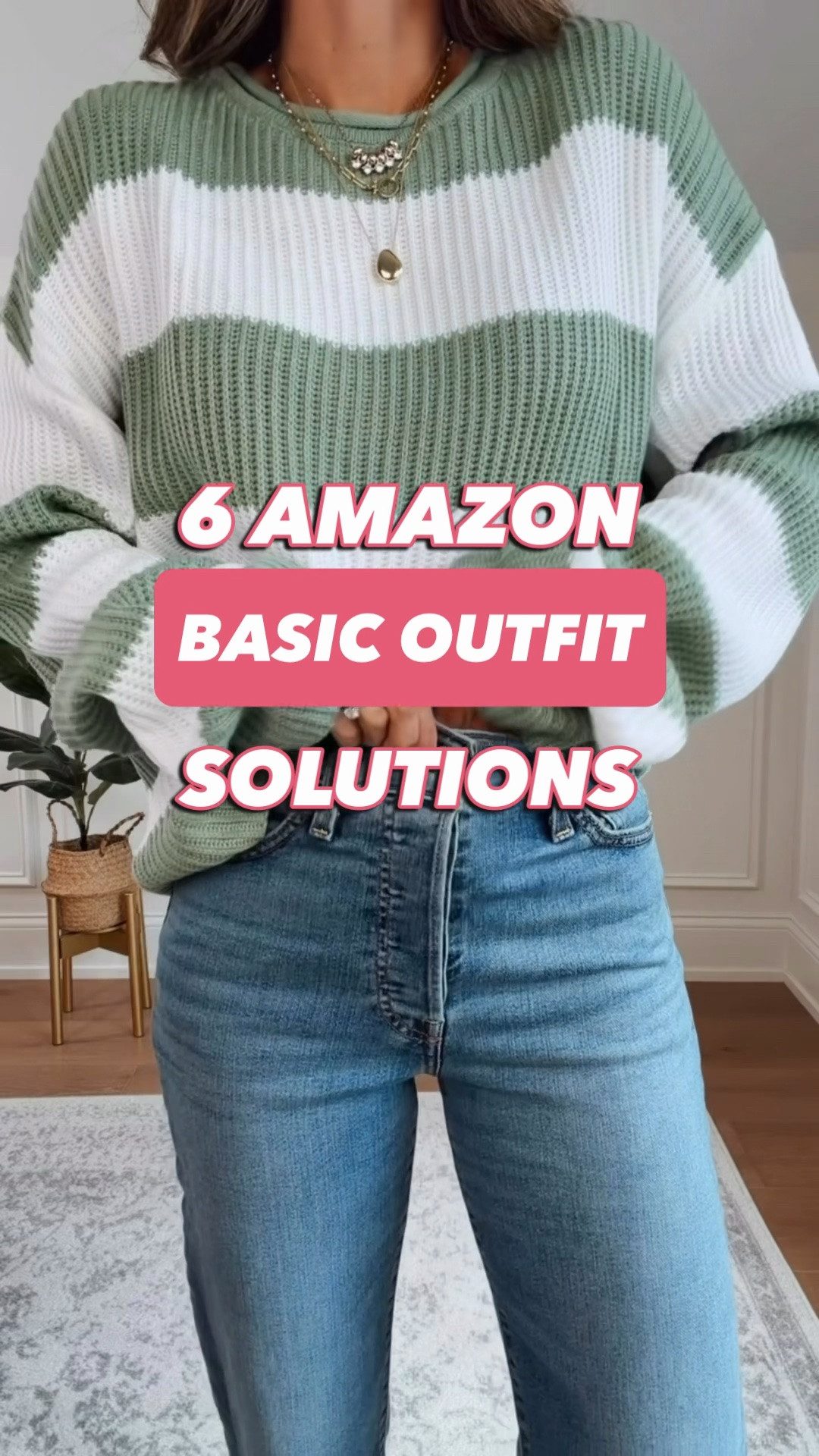 Scroll to shop. Basics that will solve your problems. Follow for more.

#LTKdayinmylife #LTKSeasonal #LTKmomlife
