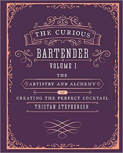 The Curious Bartender Volume 1: The artistry and alchemy of creating the perfect cocktail
      
... | Amazon (US)