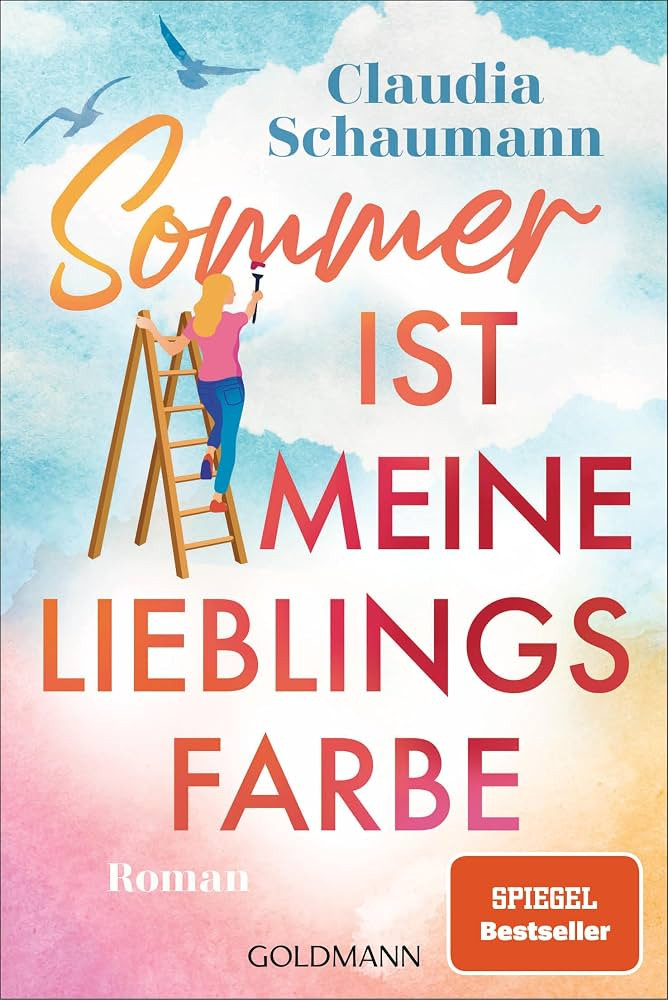 Sommer ist meine Lieblingsfarbe: Roman | Amazon (DE)