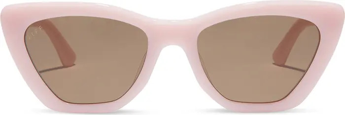 DIFF Camila 56mm Gradient Square Sunglasses | Nordstrom | Nordstrom