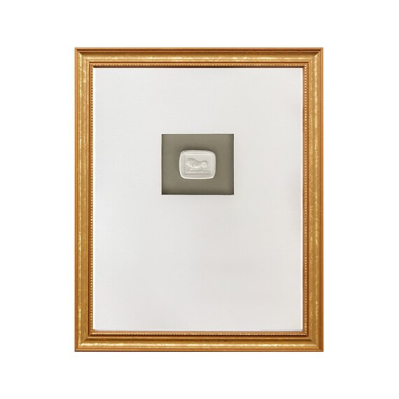 Intaglio Framed  11x14 Custom Gold Framed Intaglio  Holiday | Etsy | Etsy (US)