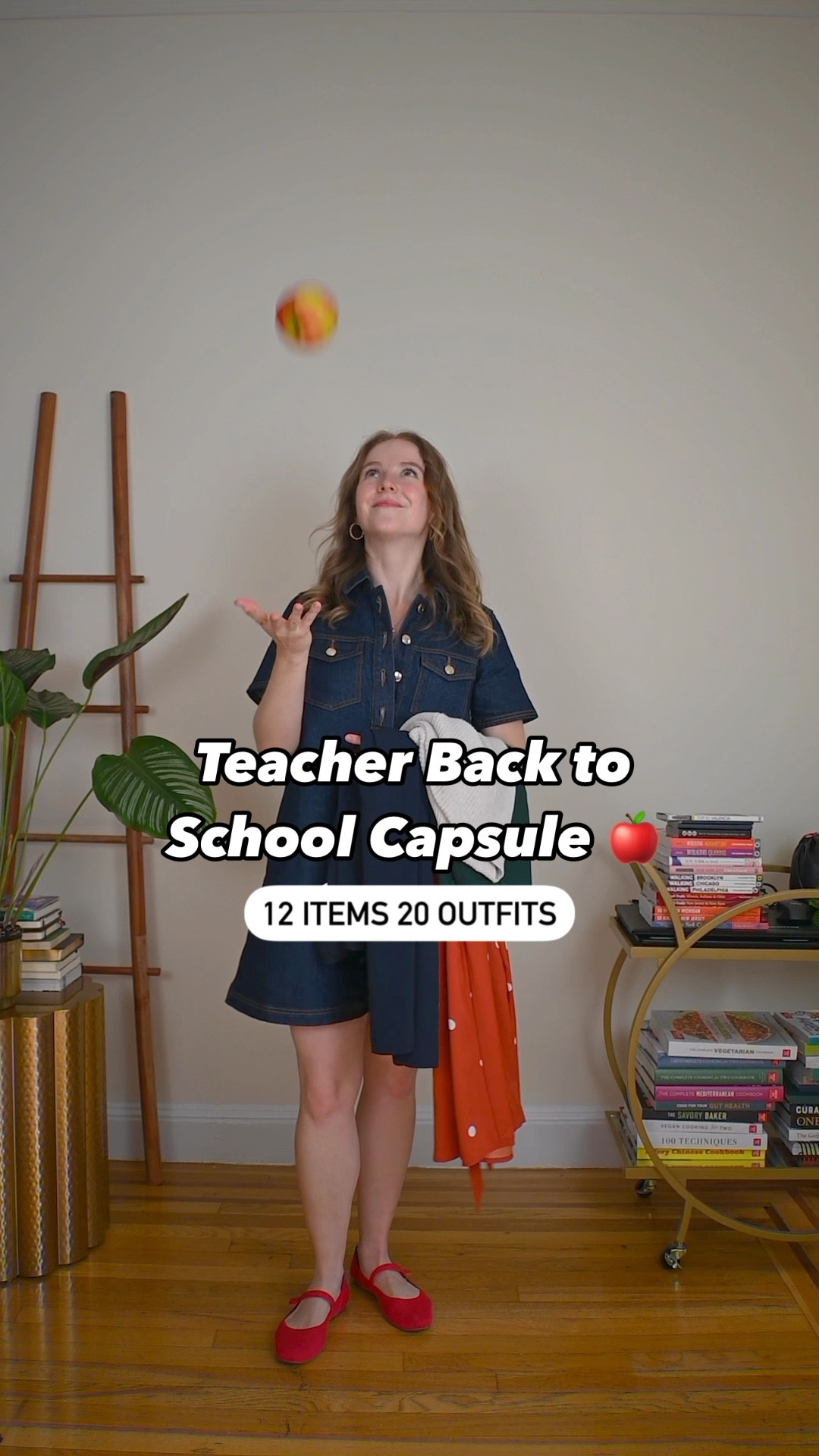 Teacher capsule for back to school 20 fall teaching outfits 
Xs p in printed midi skirt
Xs in yellow & cream cardigan
Xs p denim dress
0 p green dress (size down if between)
Xs green skirt
Xs p red pants
Xs p navy pants
Xs p green stripe shirt
Xs petite white button down
Xs pocket sweater top
Xs p polka dot dress


#LTKBacktoSchool #LTKSeasonal #LTKWorkwear