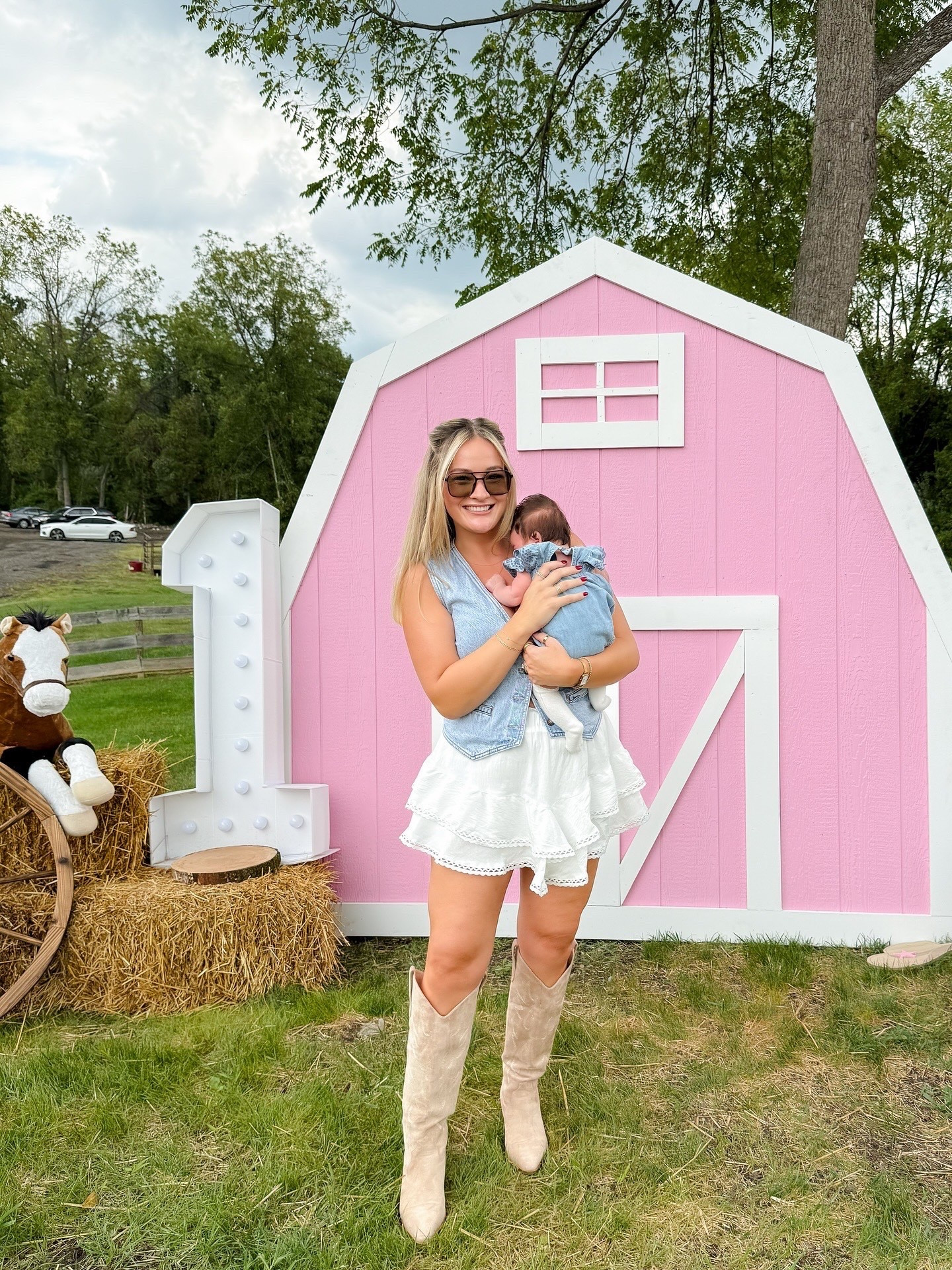 Feeling like a cowgirl! 

#LTKShoeCrush #LTKStyleTip #LTKSeasonal