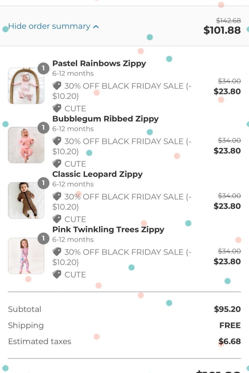 BAMBOO MAMAS! Run run run little sleepies aka the most softest dreamiest sleepers are 30% OFF with code CUTE!!Plus free shipping! I snagged me a few pairs! #LTKBamboo

#LTKBaby #LTKSaleAlert #LTKStyleTip