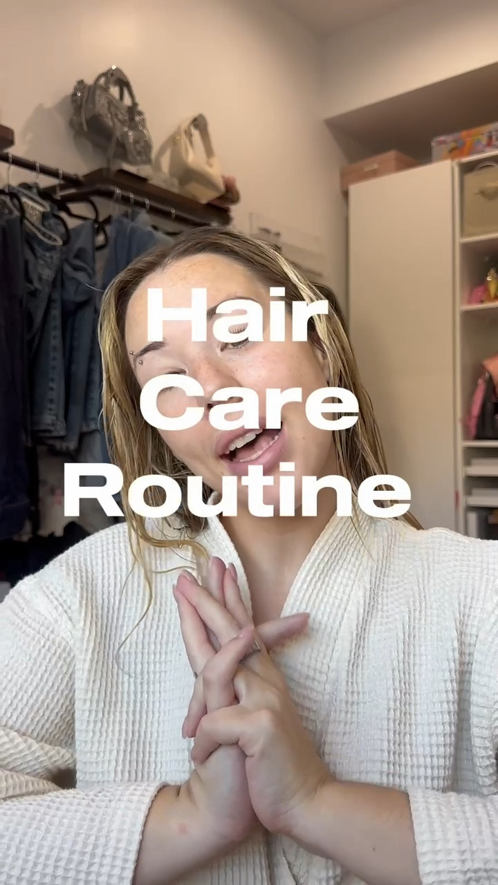 How I get my Karen hair  @Revlon Hair Tools @Kérastase @T3 Micro @UNITE Hair @Moroccanoil @Crown Affair 

Hair, blowout, hairstyle, hair products 

#LTKBeauty