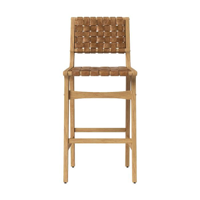 Ceylon Woven Barstool - Opalhouse™ | Target