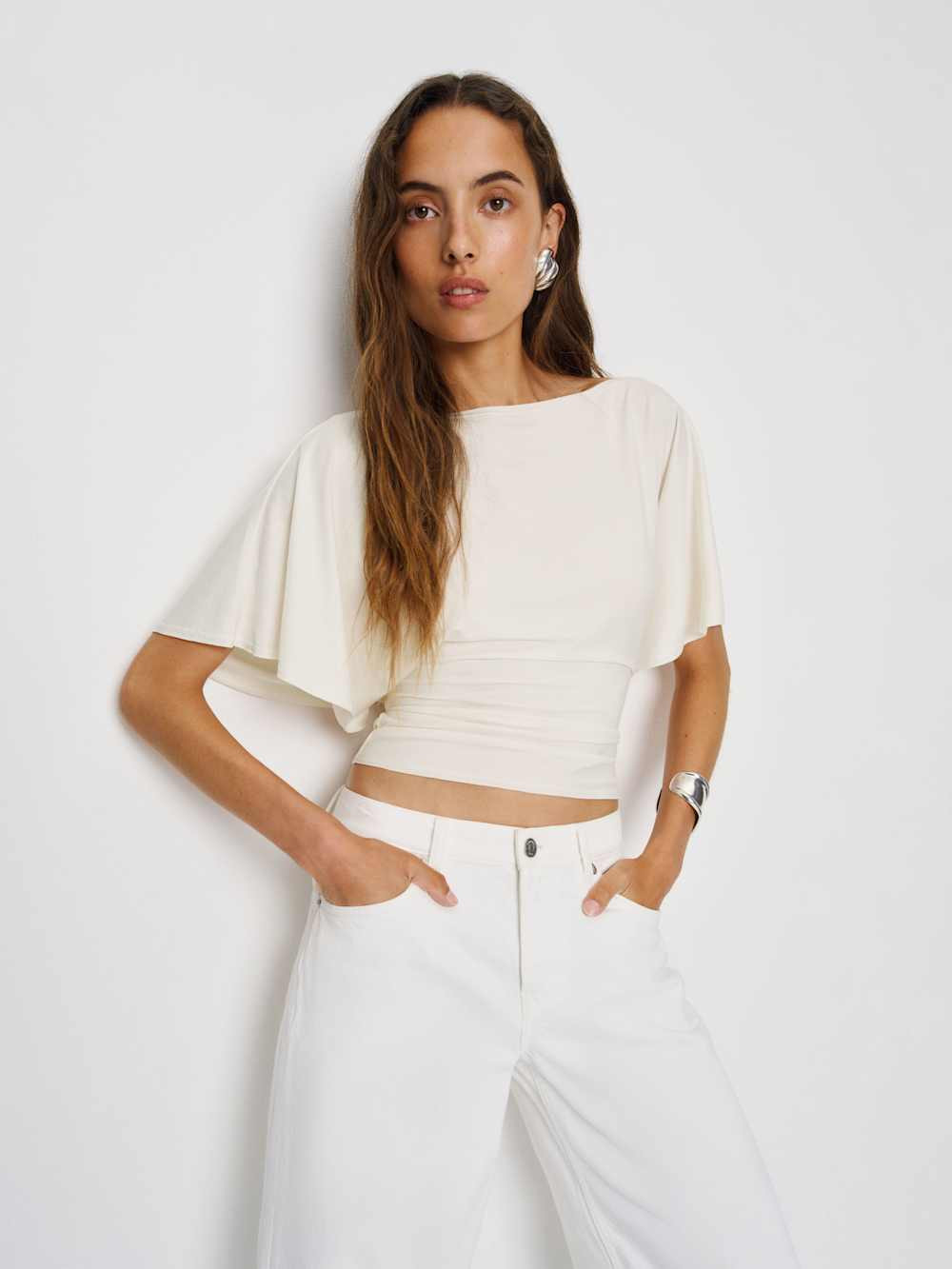 Avery Knit Top | Reformation (Global)