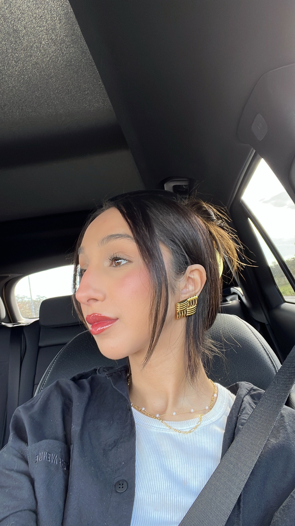Heaven Mayhem earring DUPES UNDER $20!!! 

#LTKMostLoved #LTKstyletip #LTKbeauty