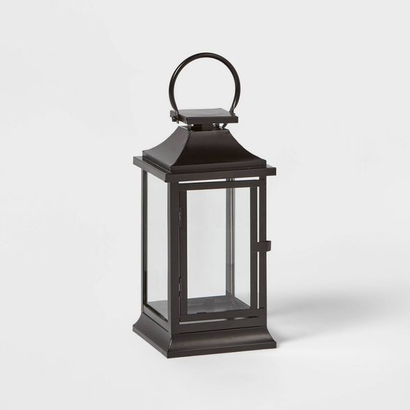 12in Decorative Metal Lantern - Wondershop™ | Target