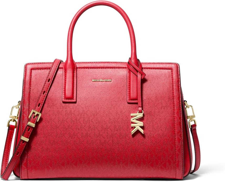 Michael Kors womens Laila Medium Satchel | Amazon (US)