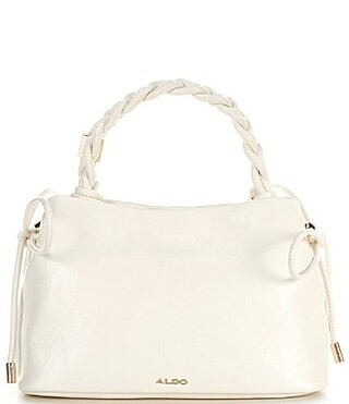 ALDO Coralise Top Handle Bag - Cream | Dillard's