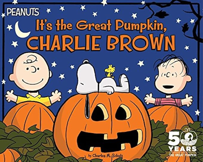 It's the Great Pumpkin, Charlie Brown (Peanuts) | Amazon (US)