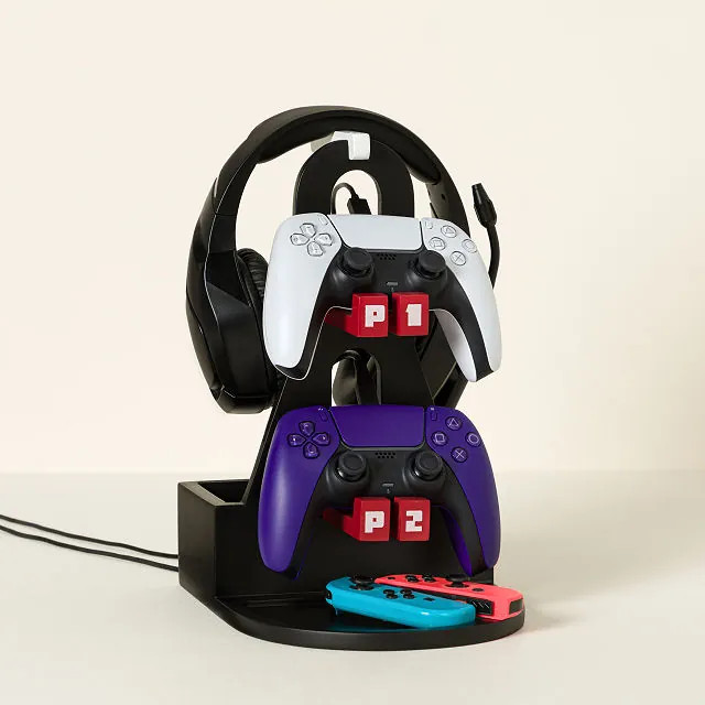 Gamer Storage Station | UncommonGoods