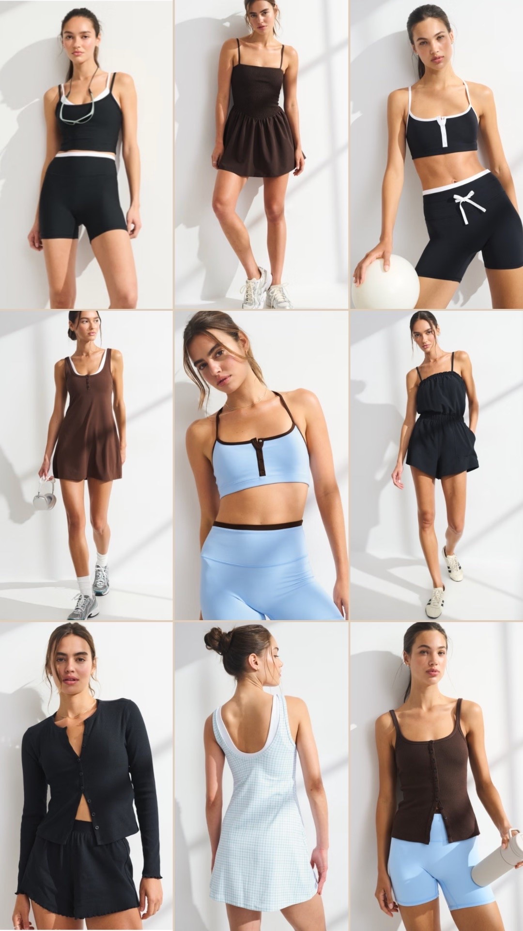 YPB NEW ARRIVALS ✨ @abercrombie    

#LTKxAbercrombie #LTKfitnessgoals #LTKActive