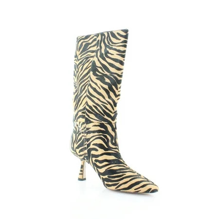Sam Edelman Samira Women s Boots Tiger Brahma Size 8.5 M | Walmart (US)
