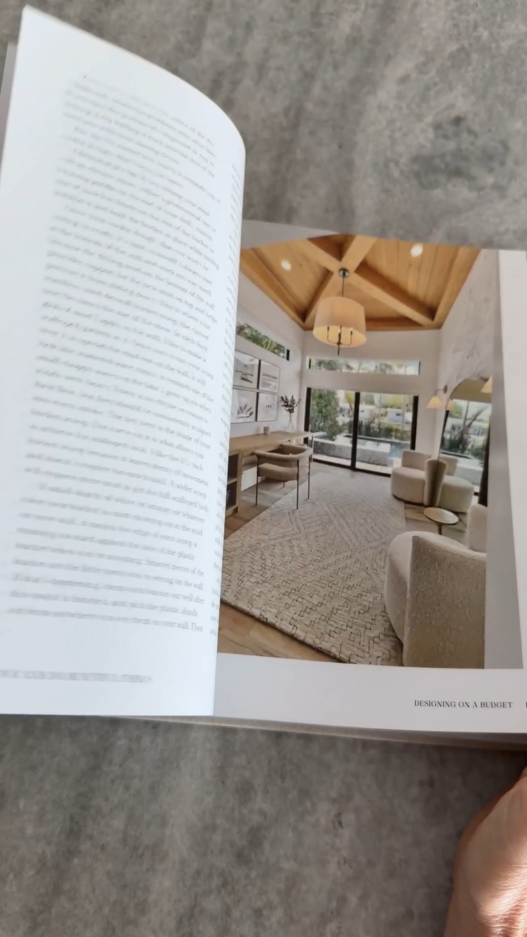 Coffee Table Book
Decor book, transitional home, modern decor, amazon find, amazon home, target home decor, mcgee and co, studio mcgee, amazon must have, pottery. barn, Walmart finds, affordable decor, home styling, budget friendly, accessories, neutral decor, home finds, buy new arrival, coming soon, sale alert, high end look for less, Amazon favorites, Target finds, cozy, modern, earthy, transitional, luxe, romantic, home decor, budget friendly decor #amazonhome

#LTKSeasonal #LTKHome